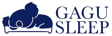 GAGU SLEEP Logo